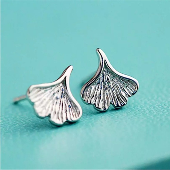 Jewelry - Sterling Silver 925 Stud Earrings